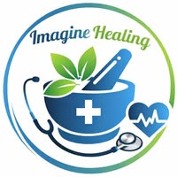 Imagine Healing Logo